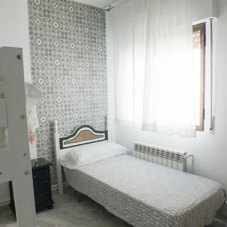 ゲストハウス El Patio De Santiago