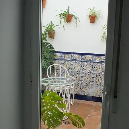 ゲストハウス El Patio De Santiago