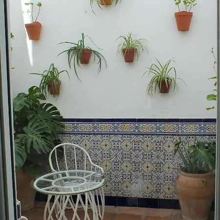 ゲストハウス El Patio De Santiago