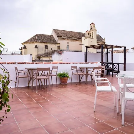 Guest house El Patio De Santiago Cordoba