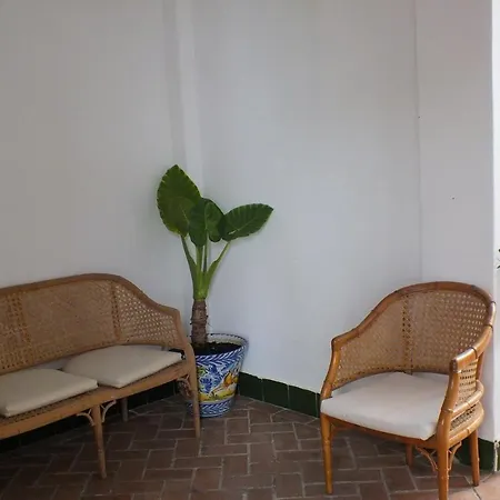 ゲストハウス El Patio De Santiago