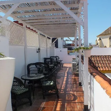 ゲストハウス El Patio De Santiago