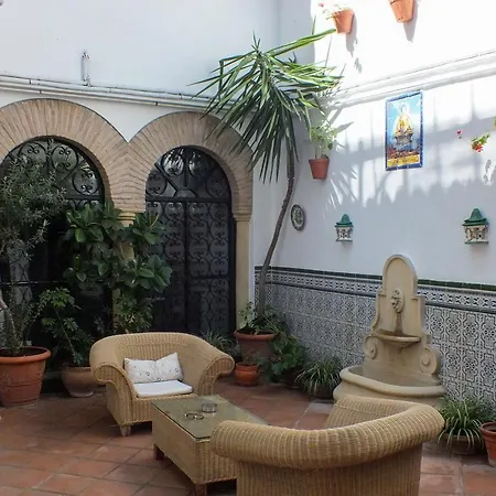 El Patio De Santiago * Кордова