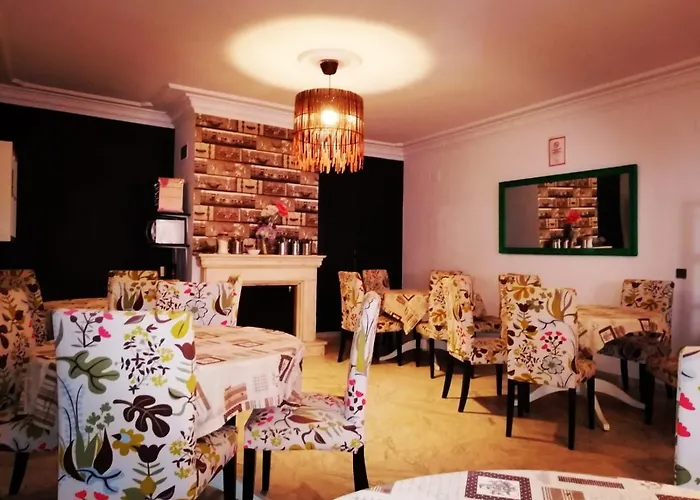 Гостевой дом El Patio De Santiago