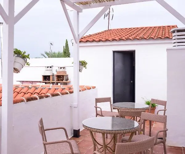 Vendégház El Patio De Santiago Córdoba