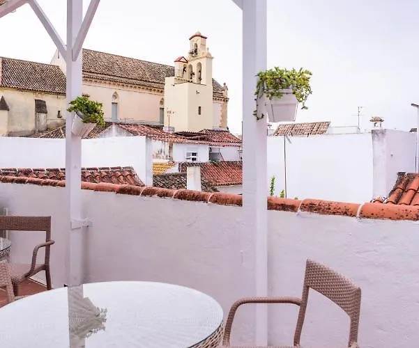 Гостевой дом El Patio De Santiago Кордова