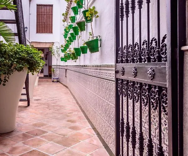 El Patio De Santiago Гостевой дом *