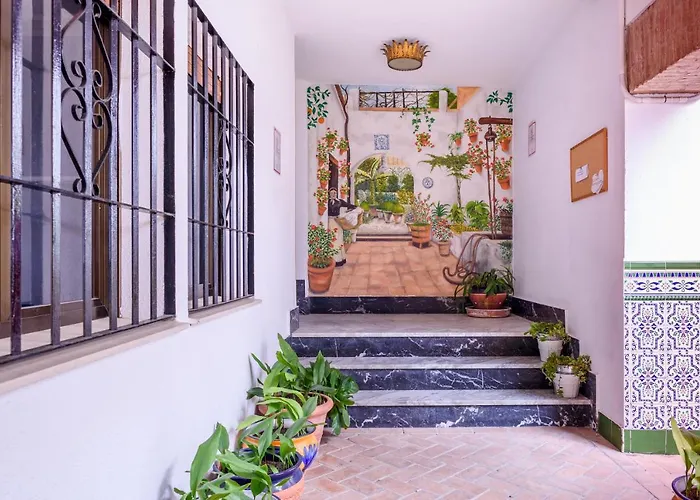 El Patio De Santiago