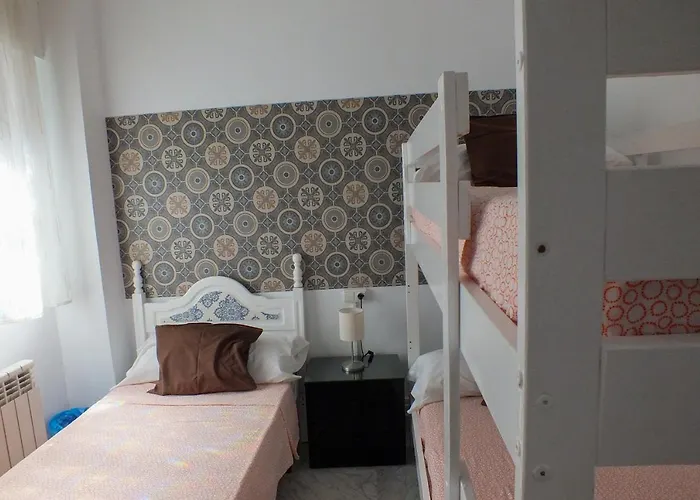 Гостевой дом El Patio De Santiago