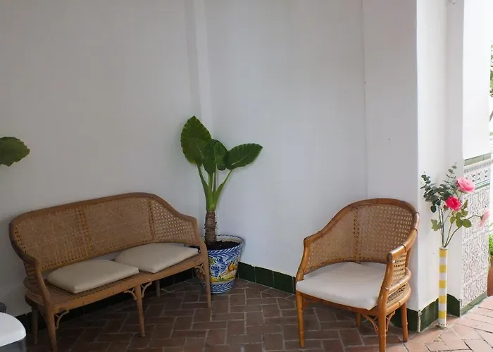 Гостевой дом El Patio De Santiago