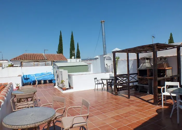 El Patio De Santiago *