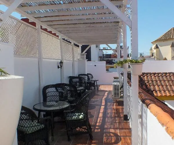 ゲストハウス El Patio De Santiago