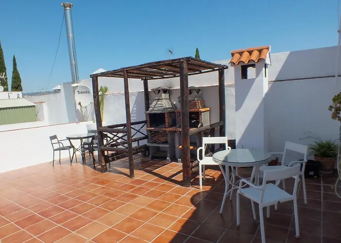 El Patio De Santiago * コルドバ