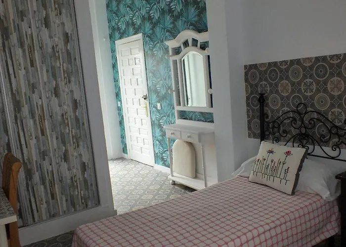 ゲストハウス El Patio De Santiago