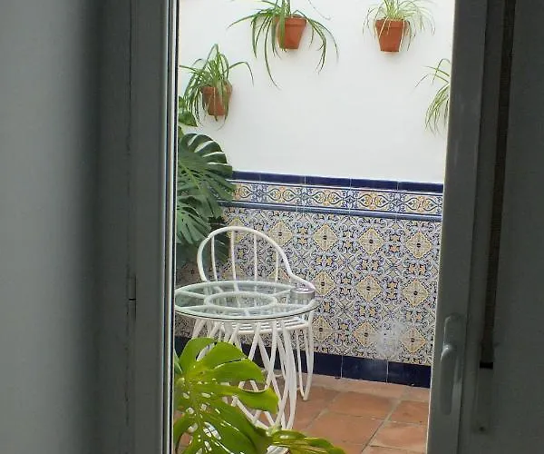 Гостевой дом El Patio De Santiago