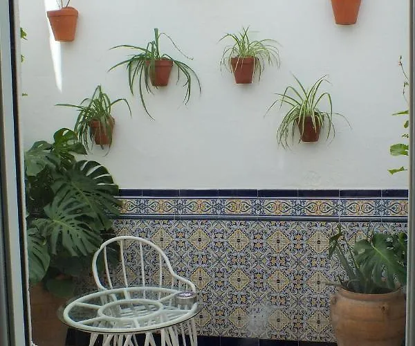 Vendégház El Patio De Santiago