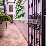 El Patio De Santiago بيت ضيافة *