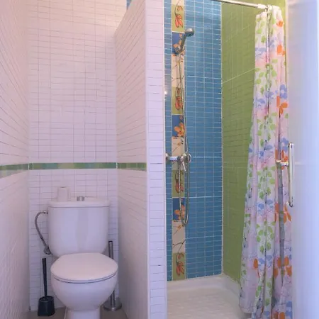 招待所 El Patio De Santiago *