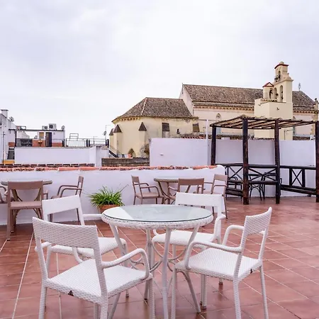 招待所 El Patio De Santiago *