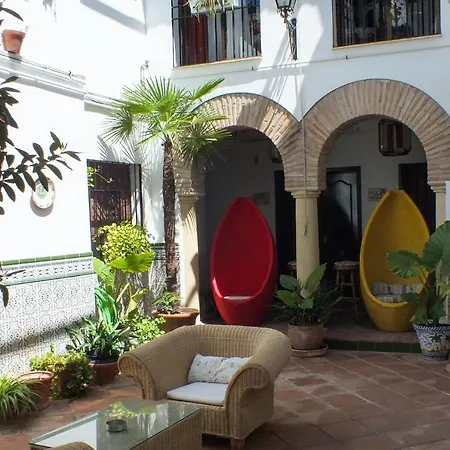 El Patio De Santiago بيت ضيافة