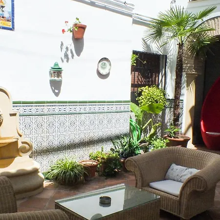 El Patio De Santiago 招待所 *