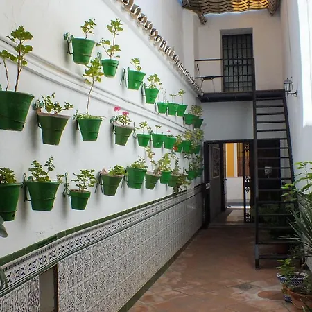 El Patio De Santiago 科爾多瓦