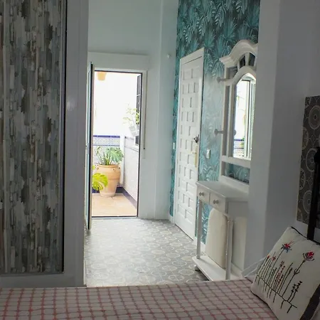 招待所 El Patio De Santiago