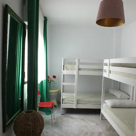 招待所 El Patio De Santiago *