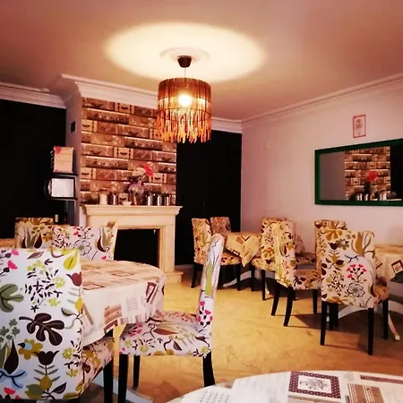 게스트하우스 El Patio De Santiago