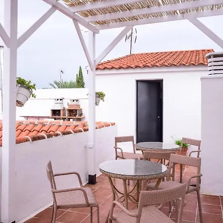 Guest house El Patio De Santiago Cordoba