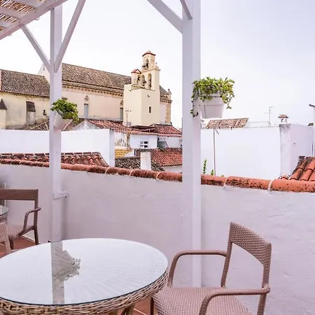 Guest house El Patio De Santiago Cordoba