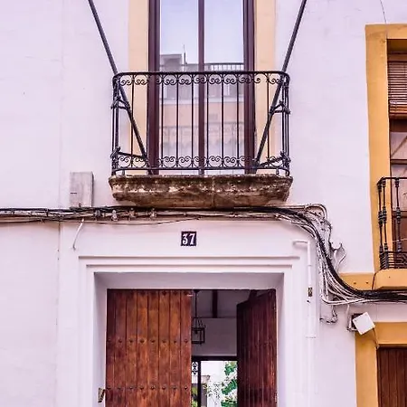 Guest house El Patio De Santiago *