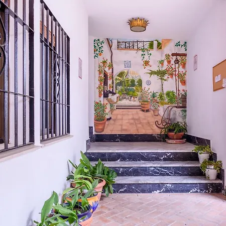 El Patio De Santiago