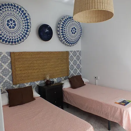 Guest house El Patio De Santiago Cordoba