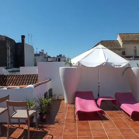 El Patio De Santiago Guest house