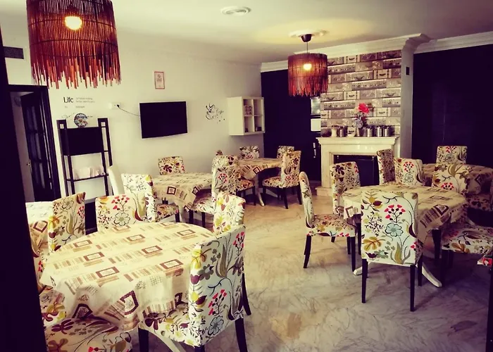 El Patio De Santiago 게스트하우스 코르도바