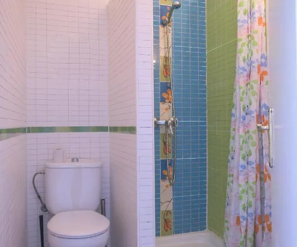 게스트하우스 El Patio De Santiago *