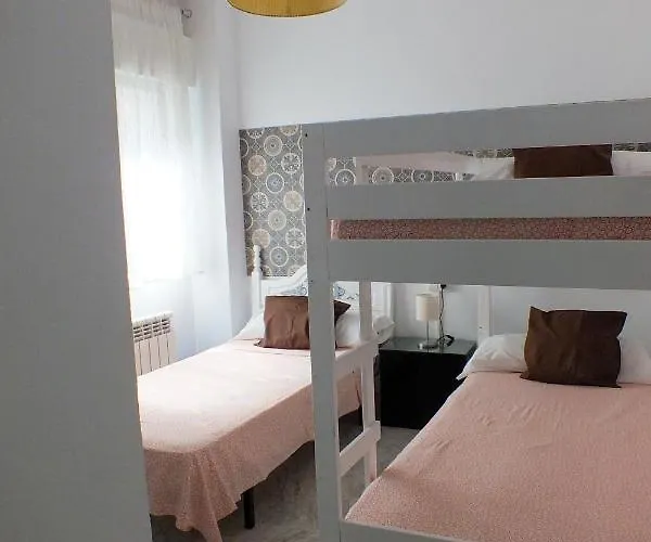 El Patio De Santiago * 코르도바