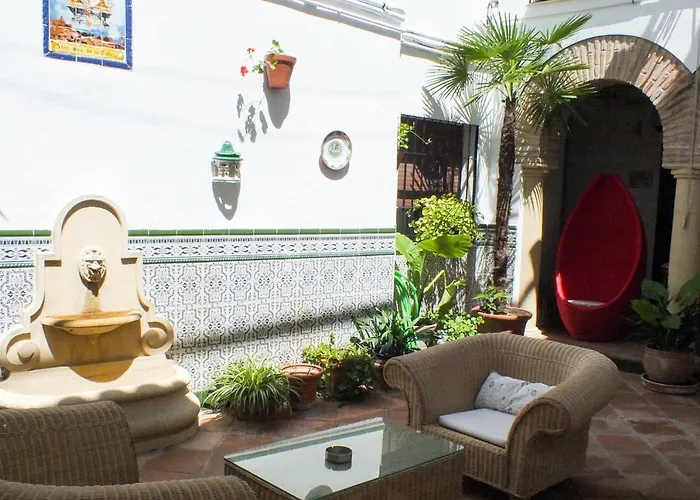 El Patio De Santiago 게스트하우스 *