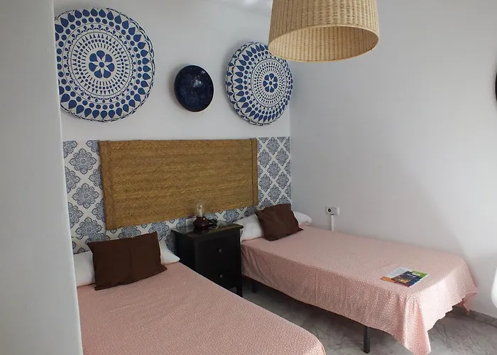 게스트하우스 El Patio De Santiago 코르도바