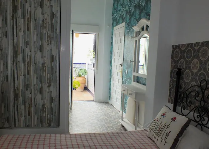 게스트하우스 El Patio De Santiago